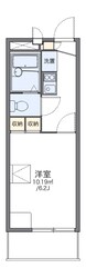 レオパレスラコルトの物件間取画像